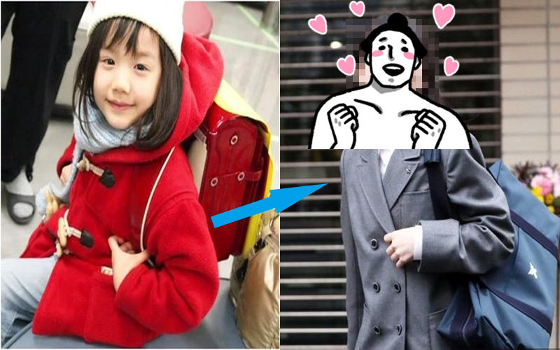 當年日本超紅童星「蘆田愛菜」長大了  超美入學制服美照曝光：已戀愛