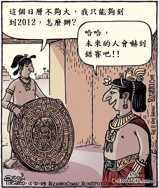 瑪雅2012世界末日的真相。