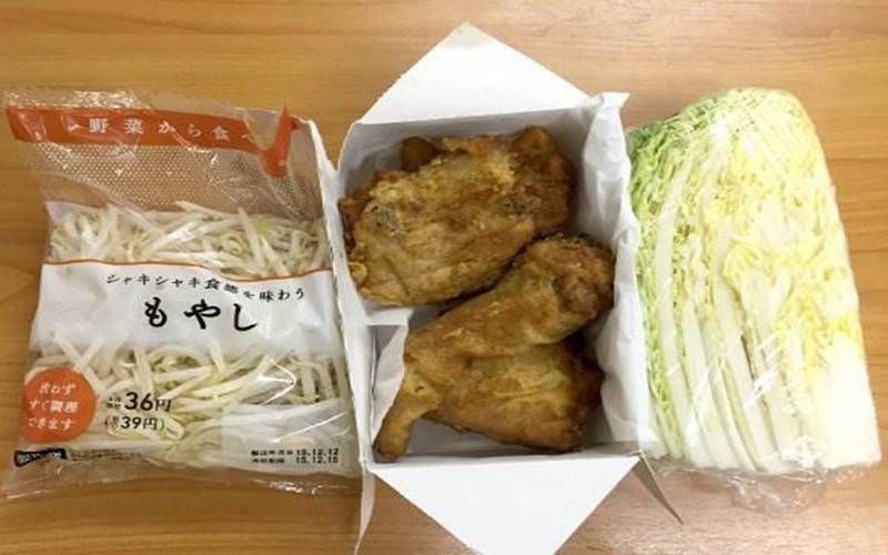 吃不完的肯德基別丟掉！日本網友教你用它們，煮一頓更豪華的大餐！