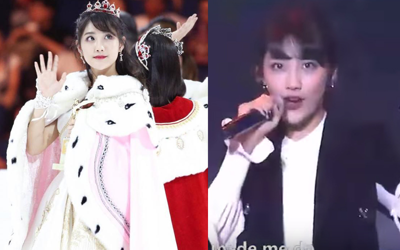 中國人氣偶像SNH48成員翻唱泰勒斯新歌「超破英文+整首走音」網笑崩：沒有更難聽的版本了（影）