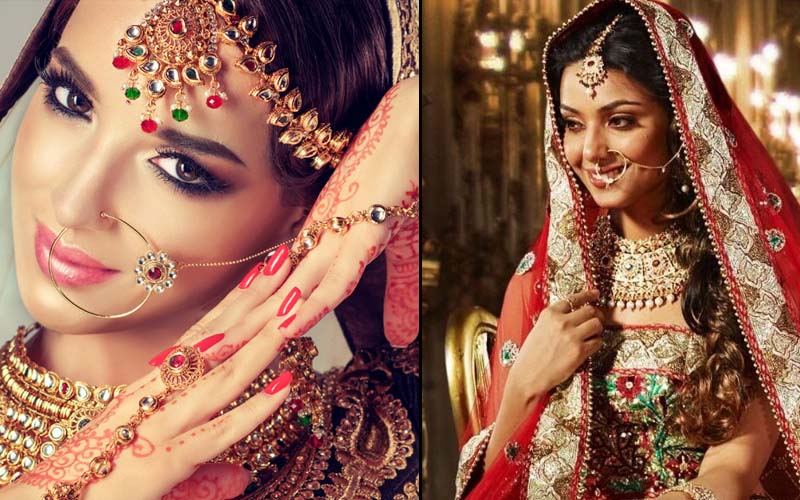 在印度不能隨意搭訕「有戴鼻環的印度美女」你知道鼻環代表了甚麼涵義嗎？