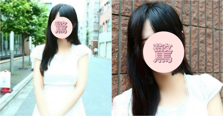 日本大學選美大賽候選人照片流出！一看長相驚呆了...網友：不敢相信自己眼睛！