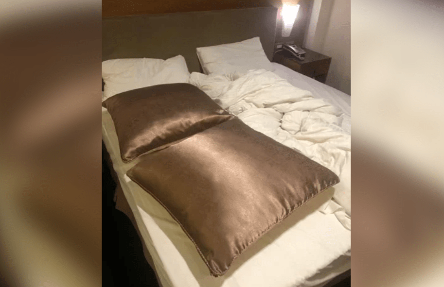 飯店的大枕頭做什麼用的？房務員曝黑暗真相警告「不要用」